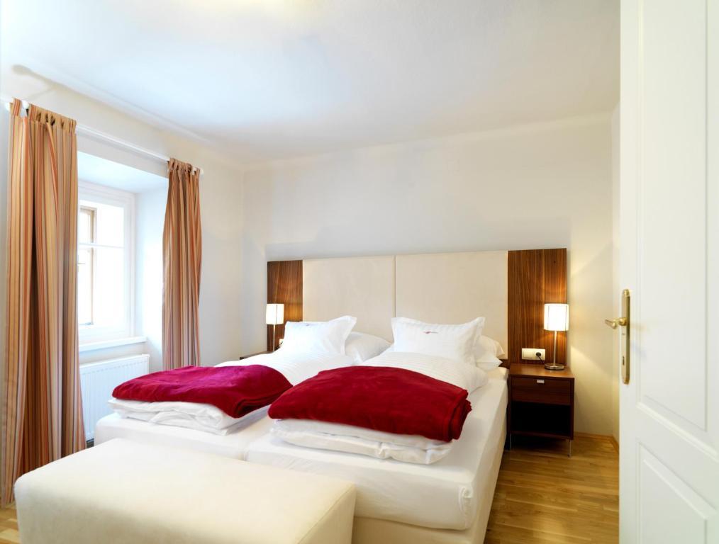Ferienappartements Oberstbergmeisteramt Obervellach Rum bild