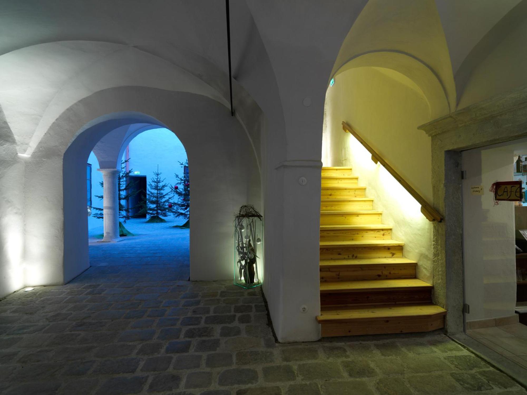 Ferienappartements Oberstbergmeisteramt Obervellach Exteriör bild