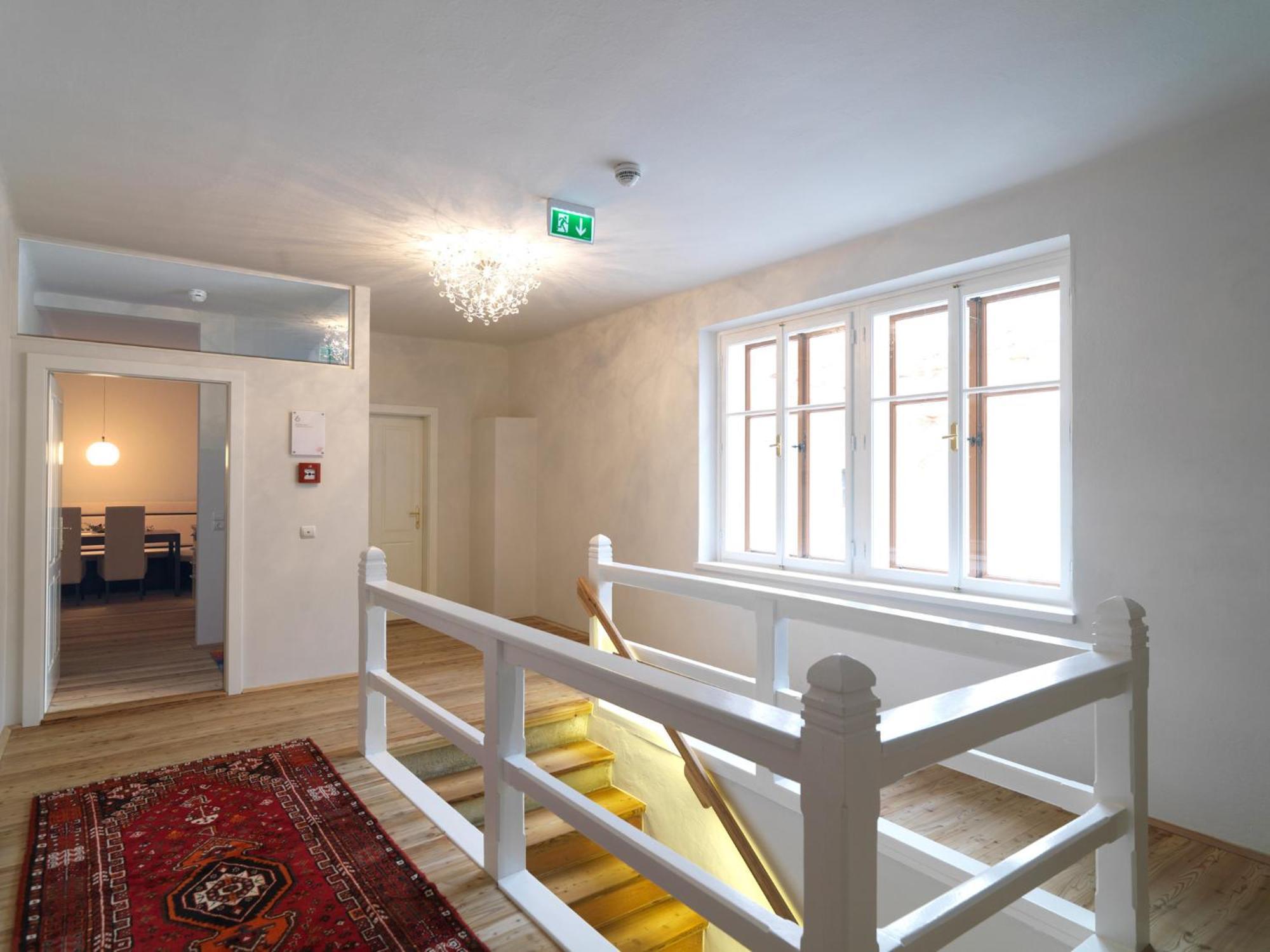 Ferienappartements Oberstbergmeisteramt Obervellach Exteriör bild