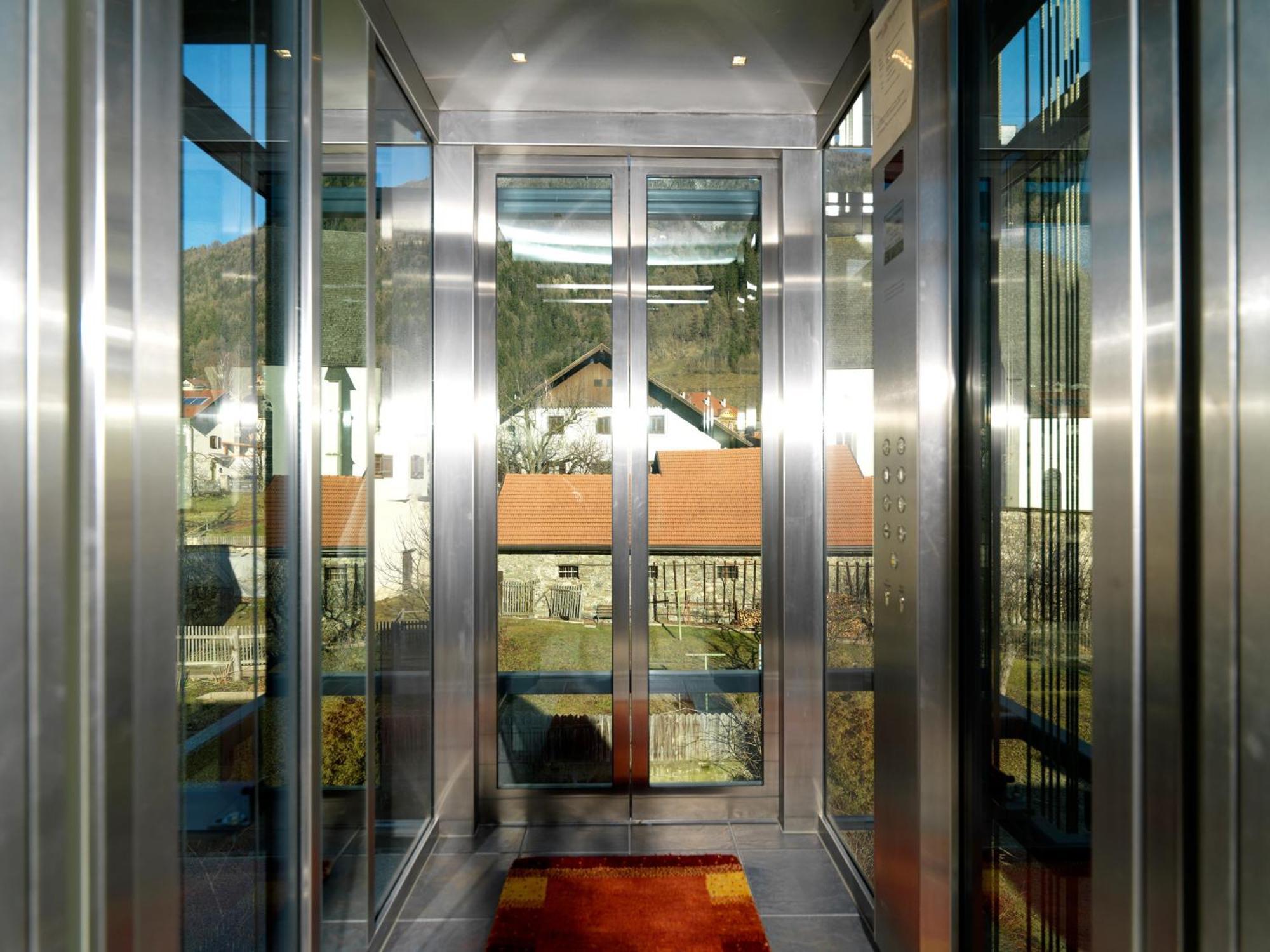 Ferienappartements Oberstbergmeisteramt Obervellach Exteriör bild