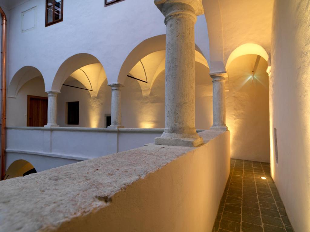 Ferienappartements Oberstbergmeisteramt Obervellach Exteriör bild