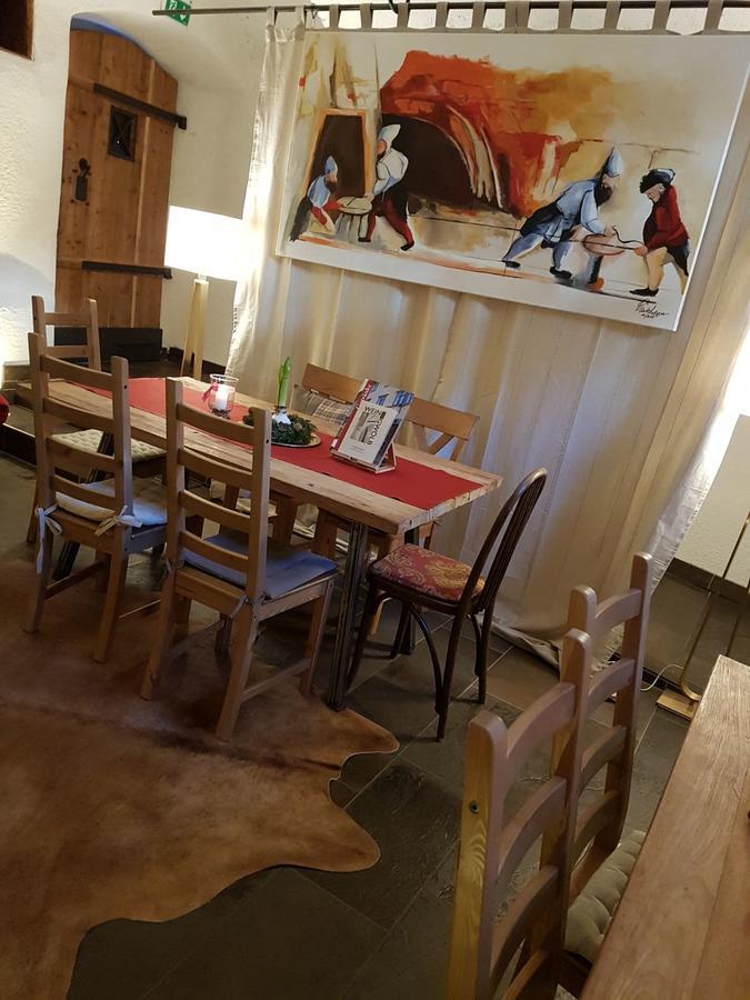 Ferienappartements Oberstbergmeisteramt Obervellach Exteriör bild