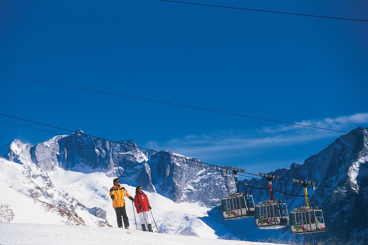 Ferienappartements Oberstbergmeisteramt Obervellach Exteriör bild