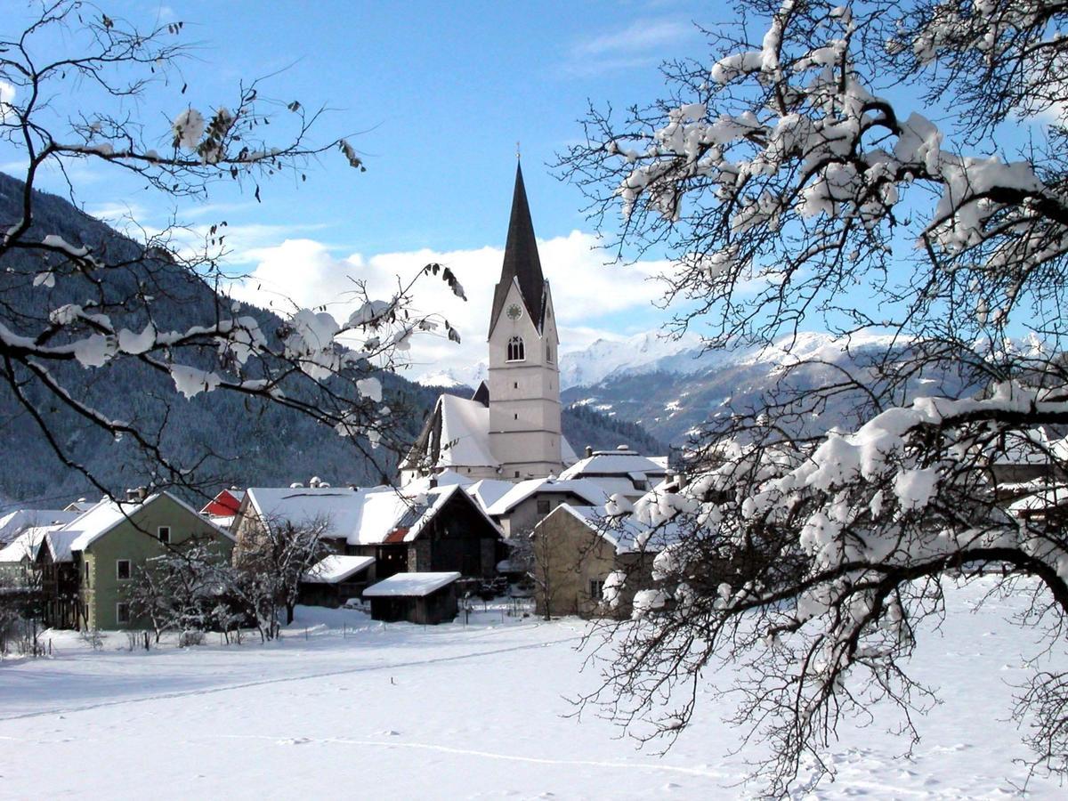 Ferienappartements Oberstbergmeisteramt Obervellach Exteriör bild