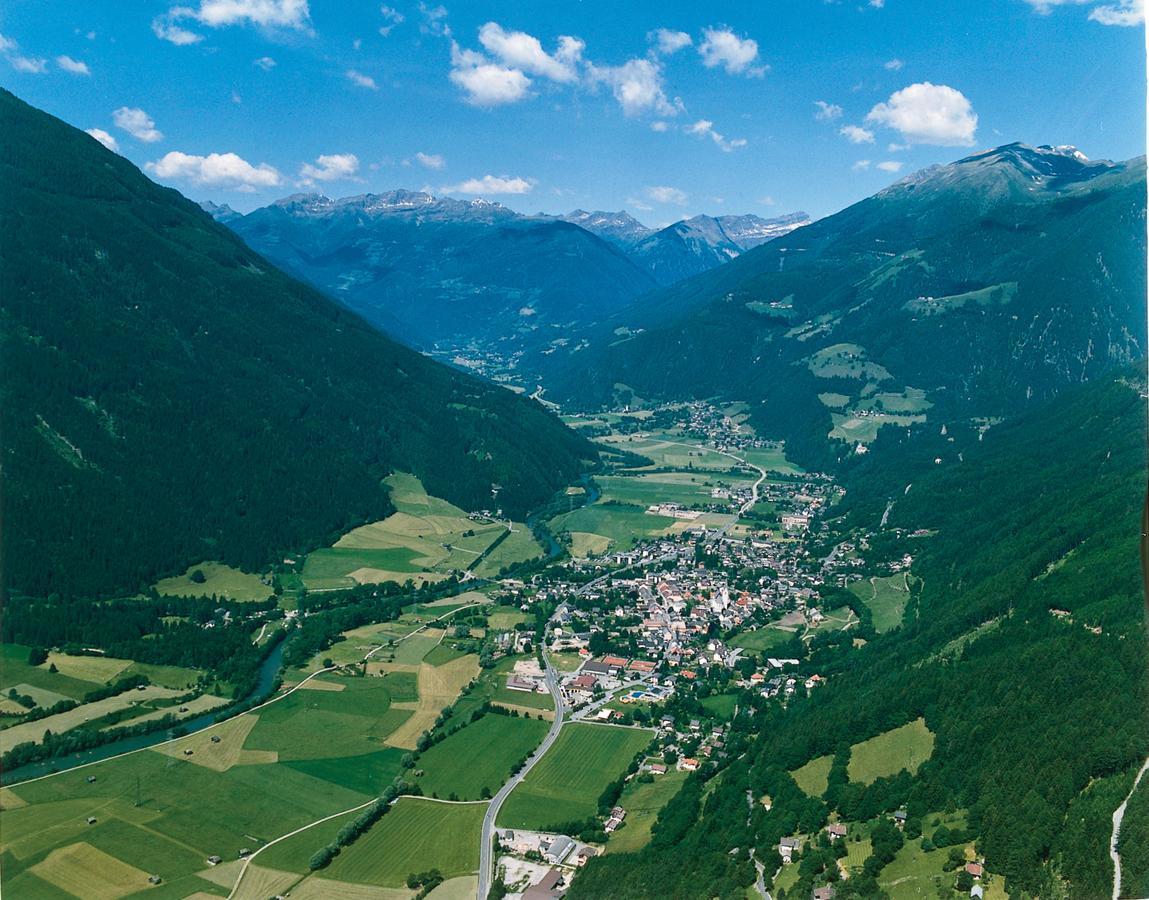 Ferienappartements Oberstbergmeisteramt Obervellach Exteriör bild